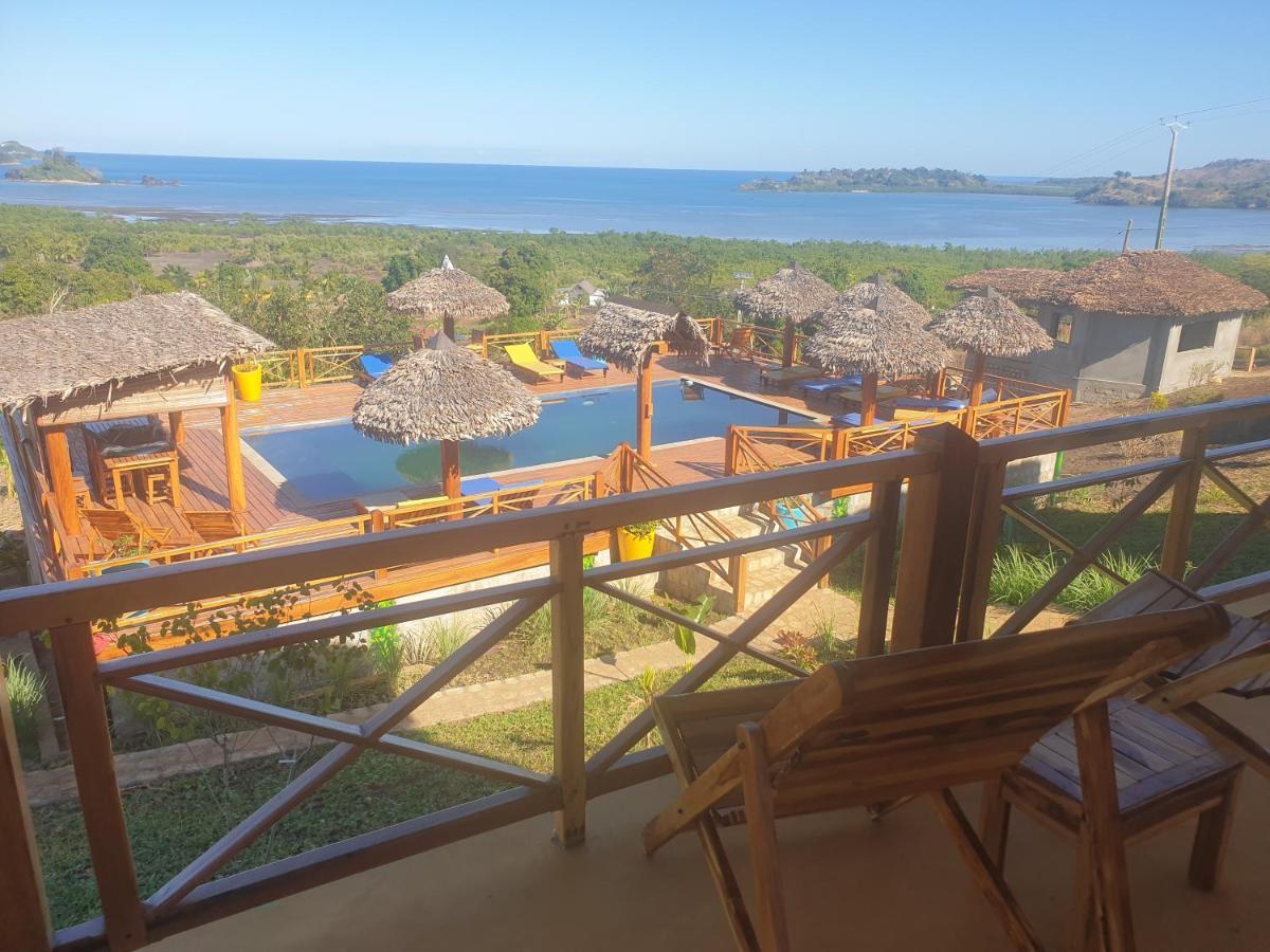 Villa Nosy Detente Luaran gambar