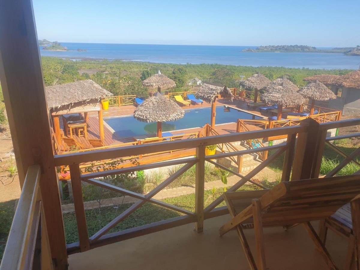 Villa Nosy Detente Luaran gambar