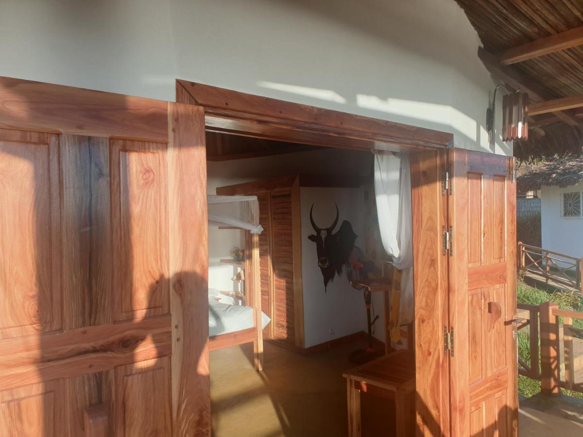 Villa Nosy Detente Luaran gambar