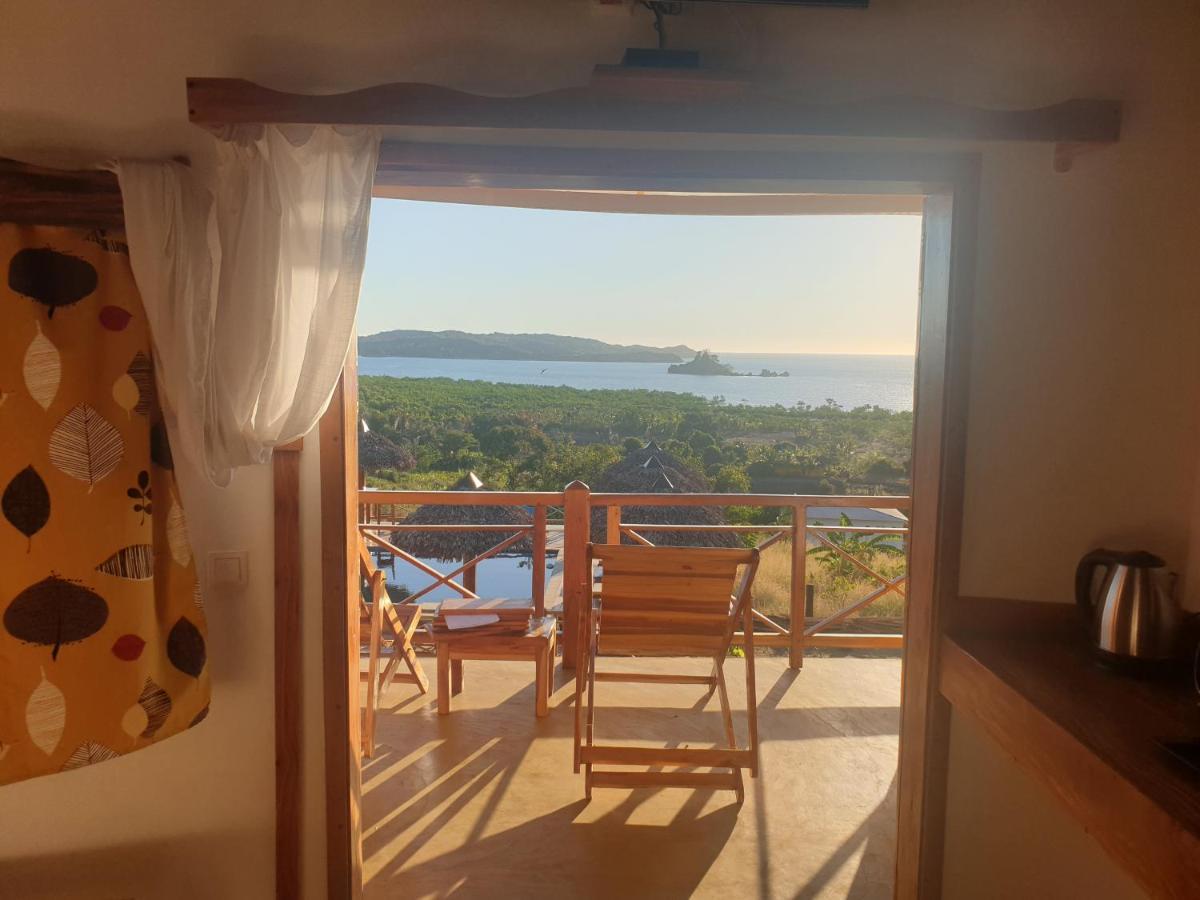Villa Nosy Detente Luaran gambar