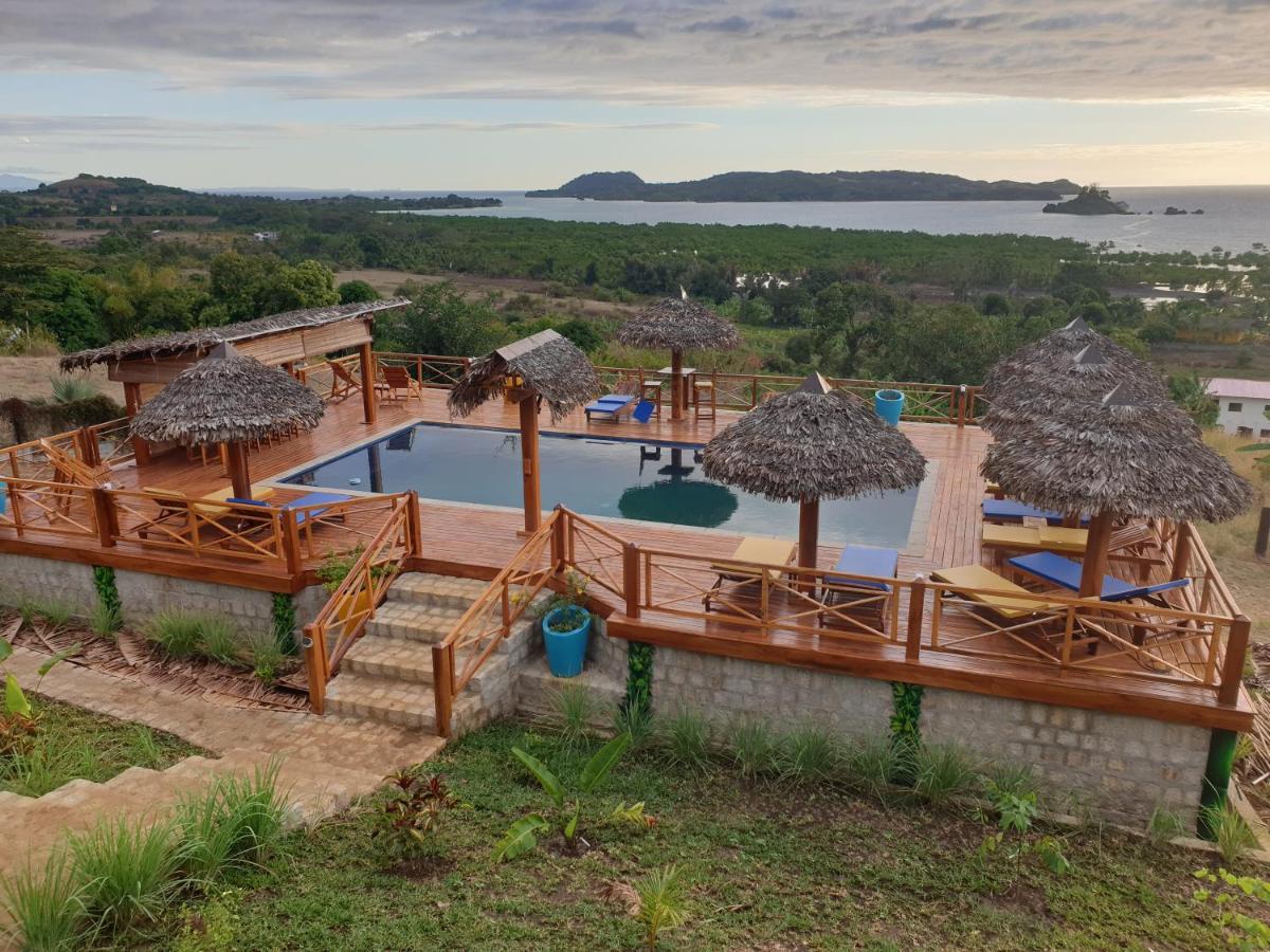 Villa Nosy Detente Luaran gambar