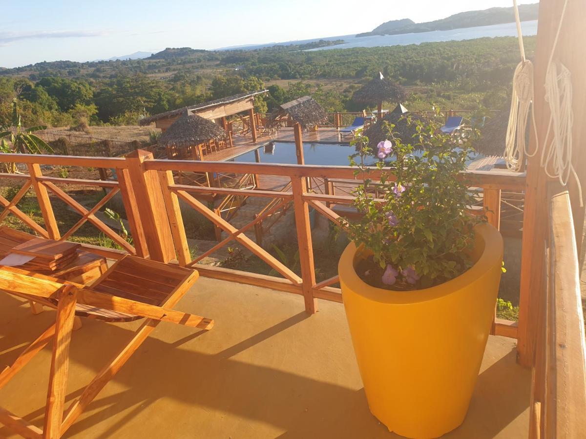 Villa Nosy Detente Luaran gambar
