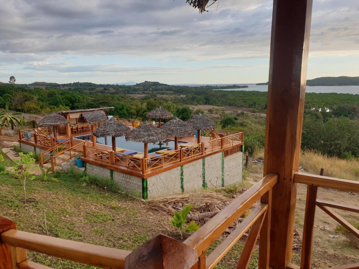 Villa Nosy Detente Luaran gambar