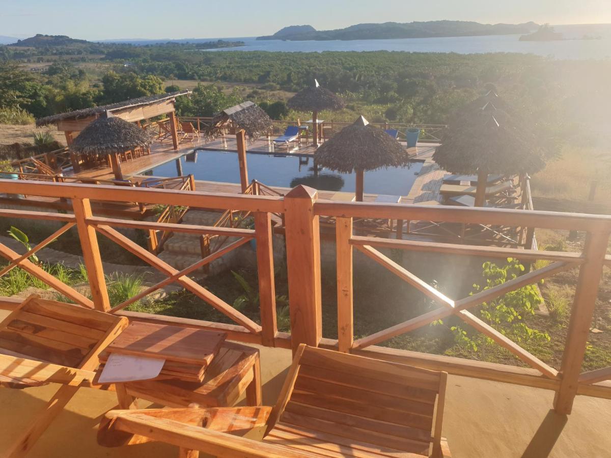 Villa Nosy Detente Luaran gambar