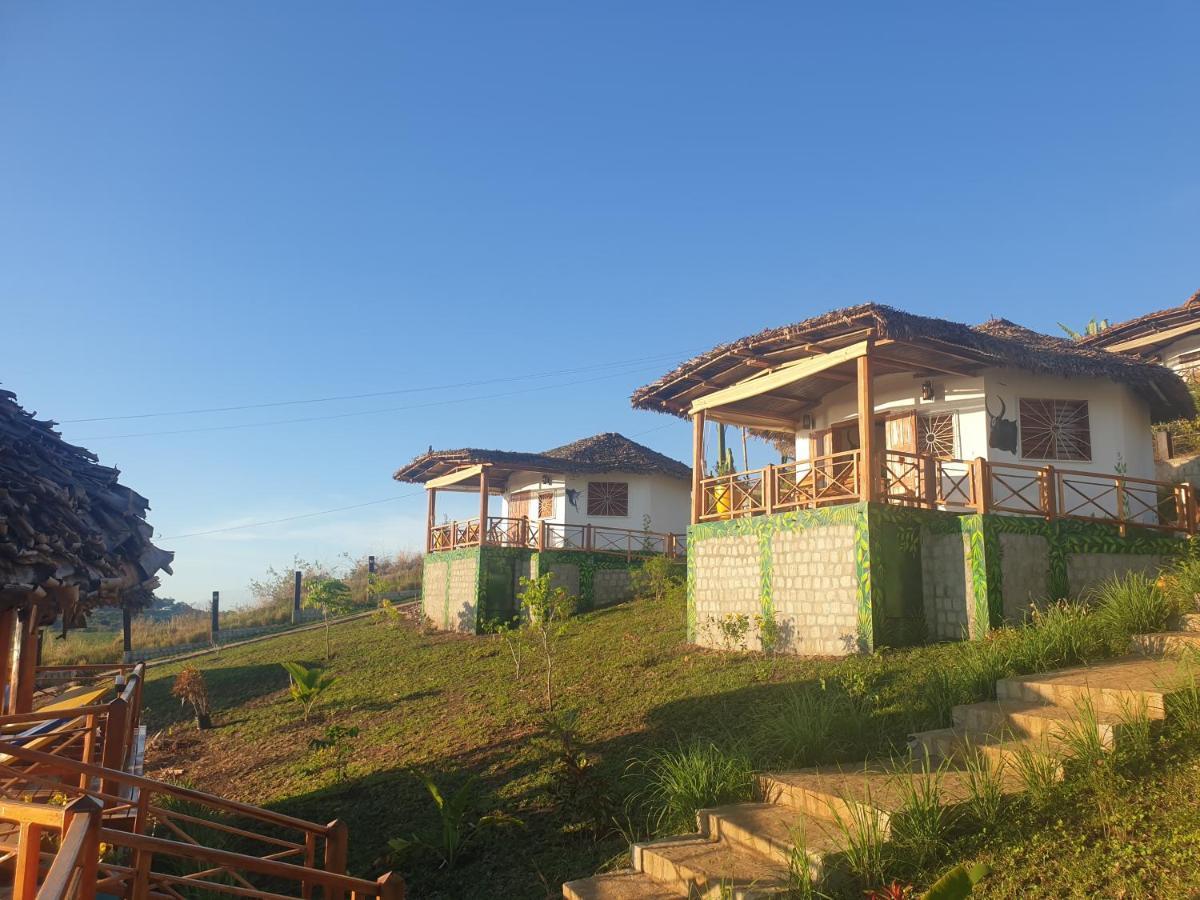 Villa Nosy Detente Luaran gambar
