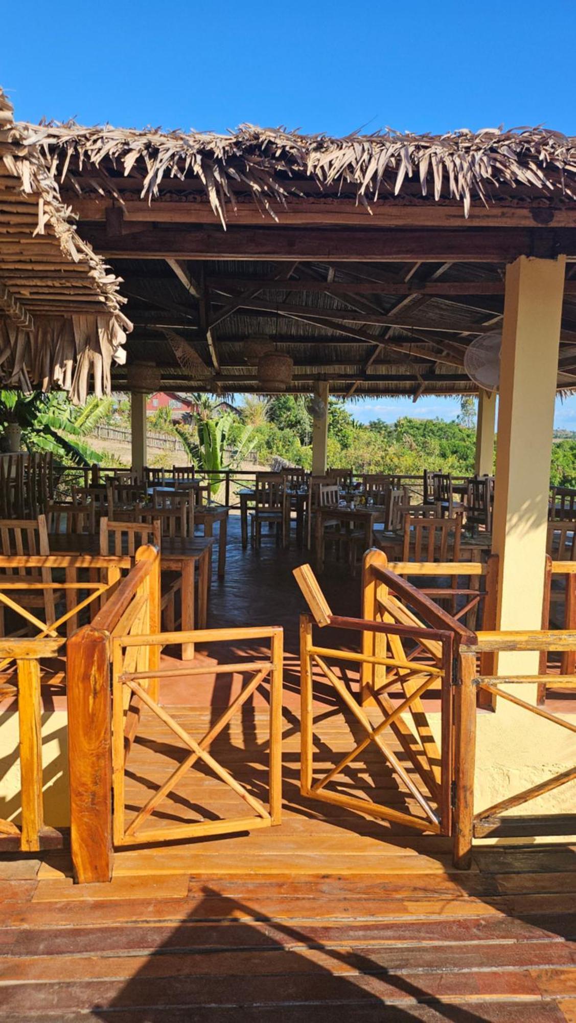 Villa Nosy Detente Luaran gambar