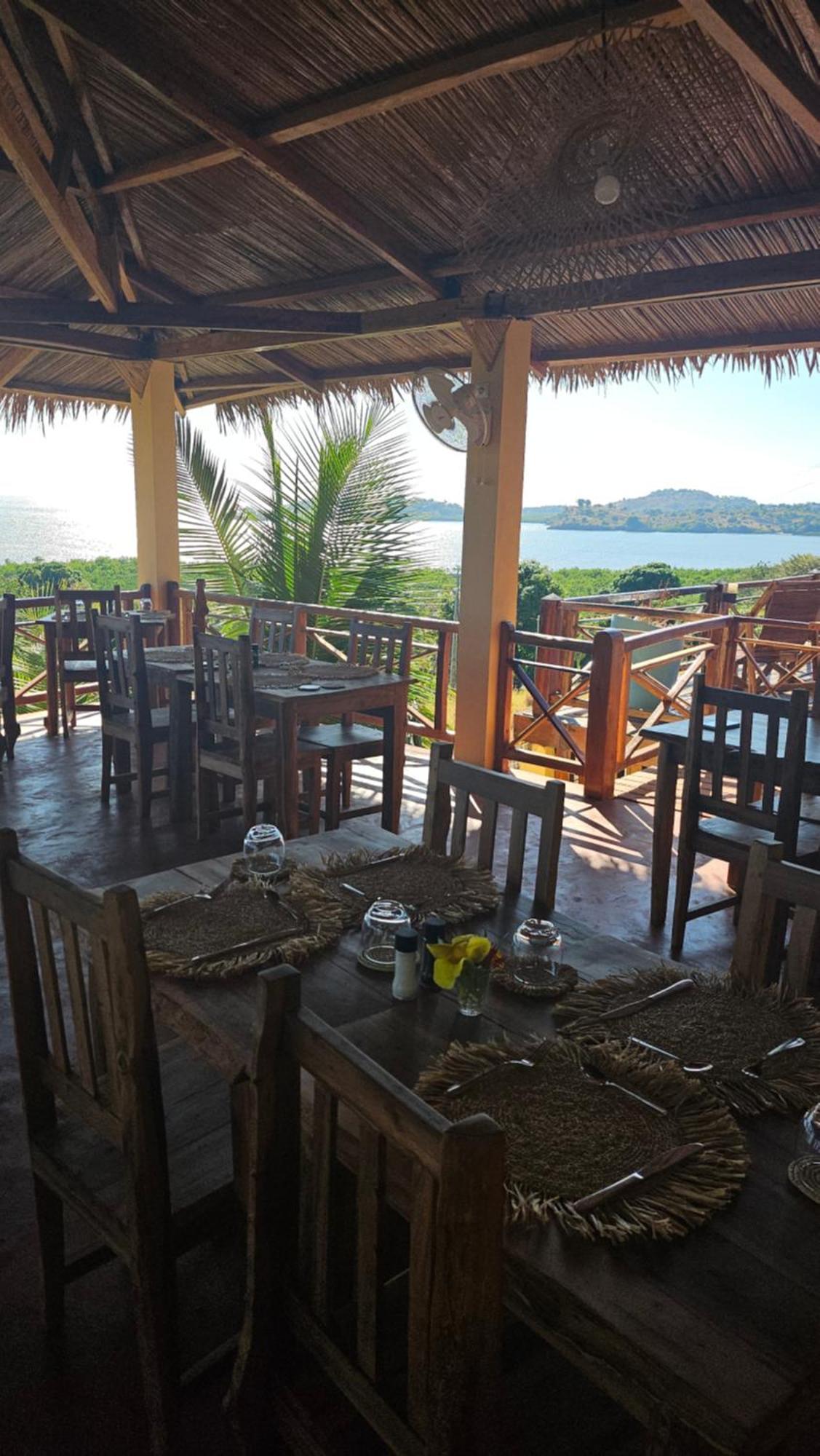 Villa Nosy Detente Luaran gambar