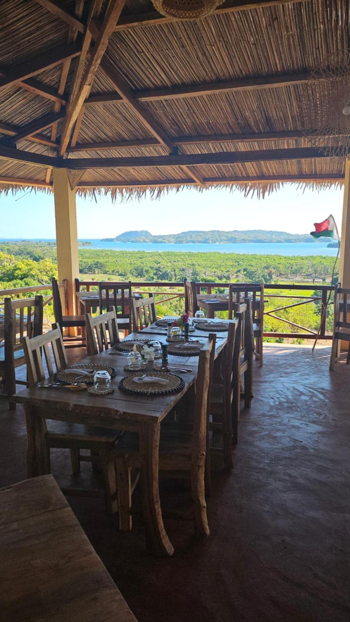 Villa Nosy Detente Luaran gambar