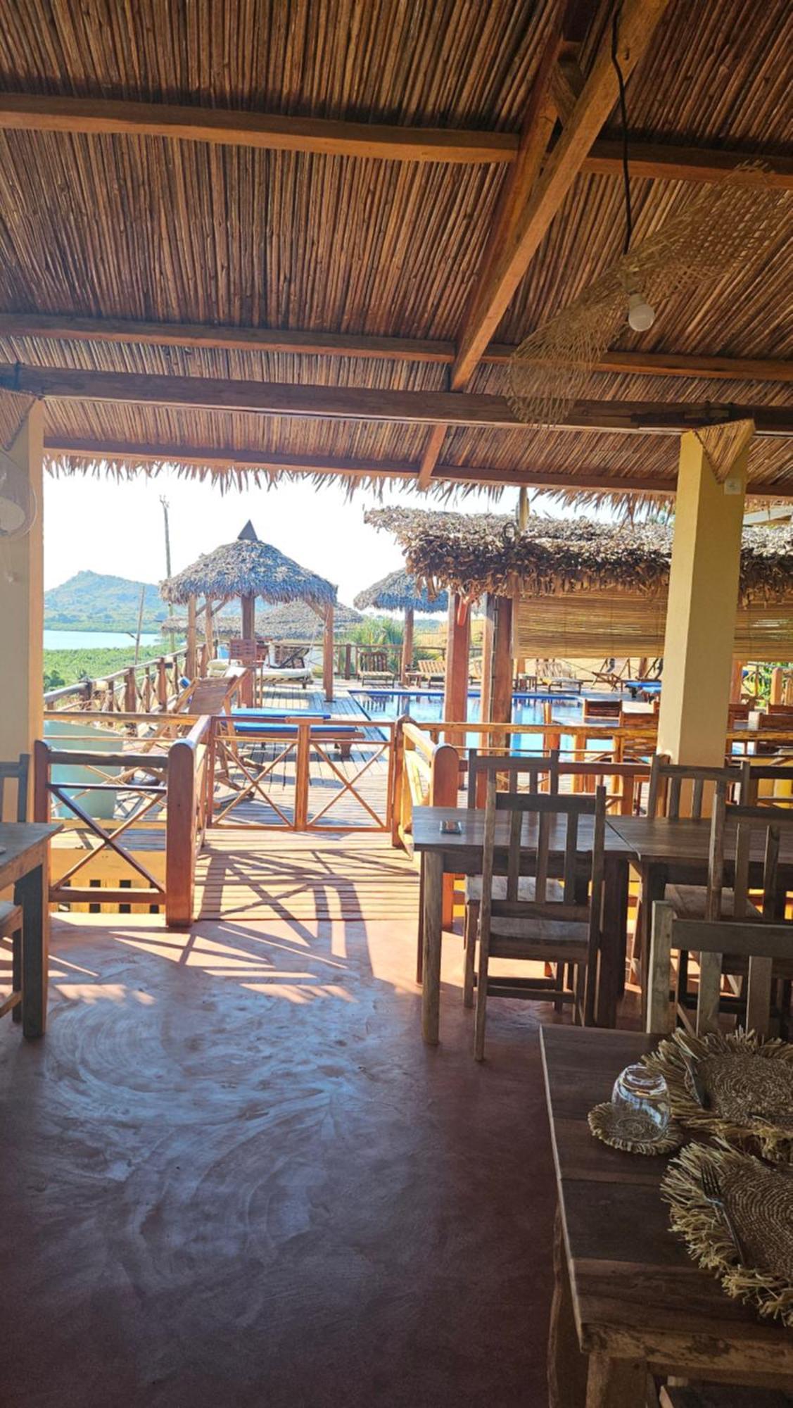 Villa Nosy Detente Luaran gambar