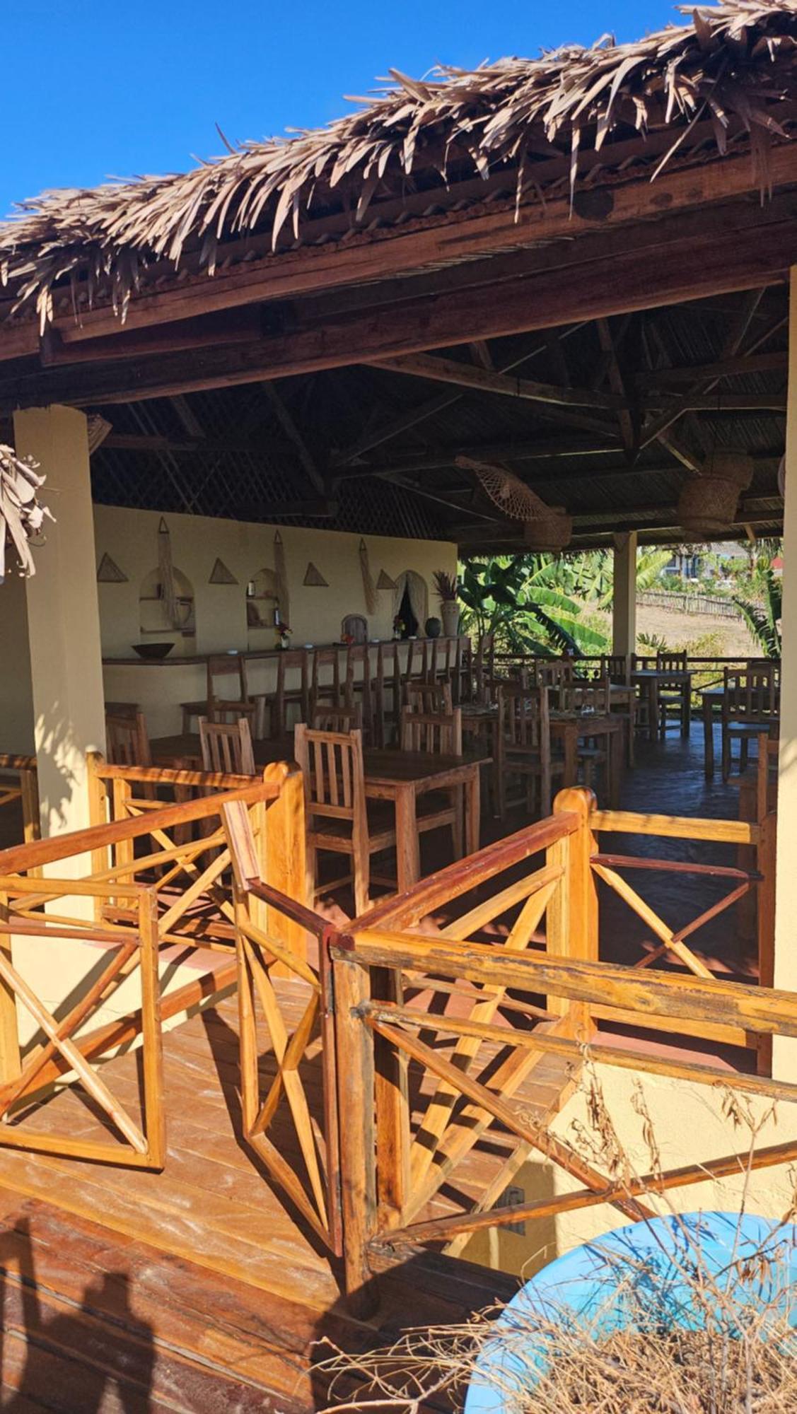 Villa Nosy Detente Luaran gambar