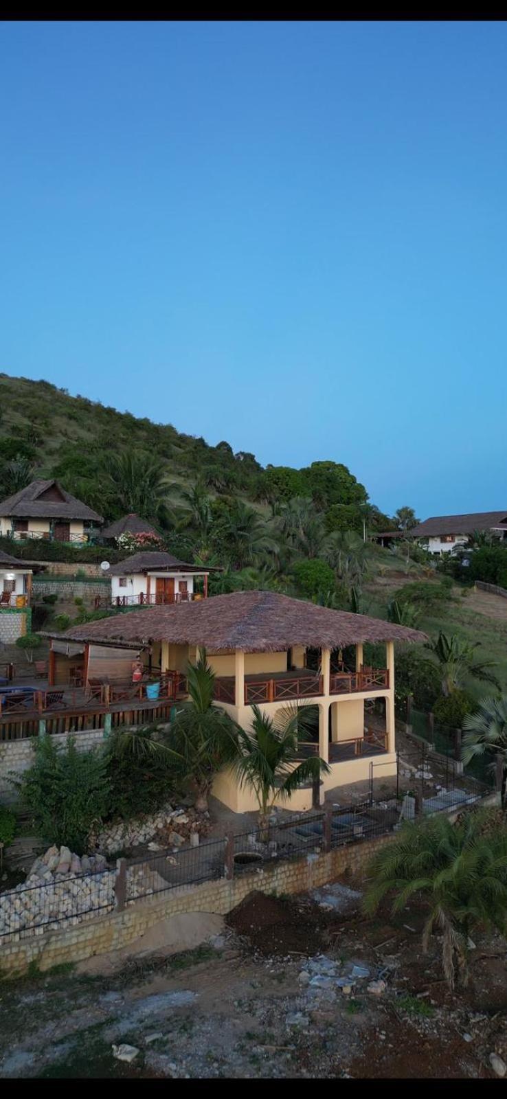 Villa Nosy Detente Luaran gambar