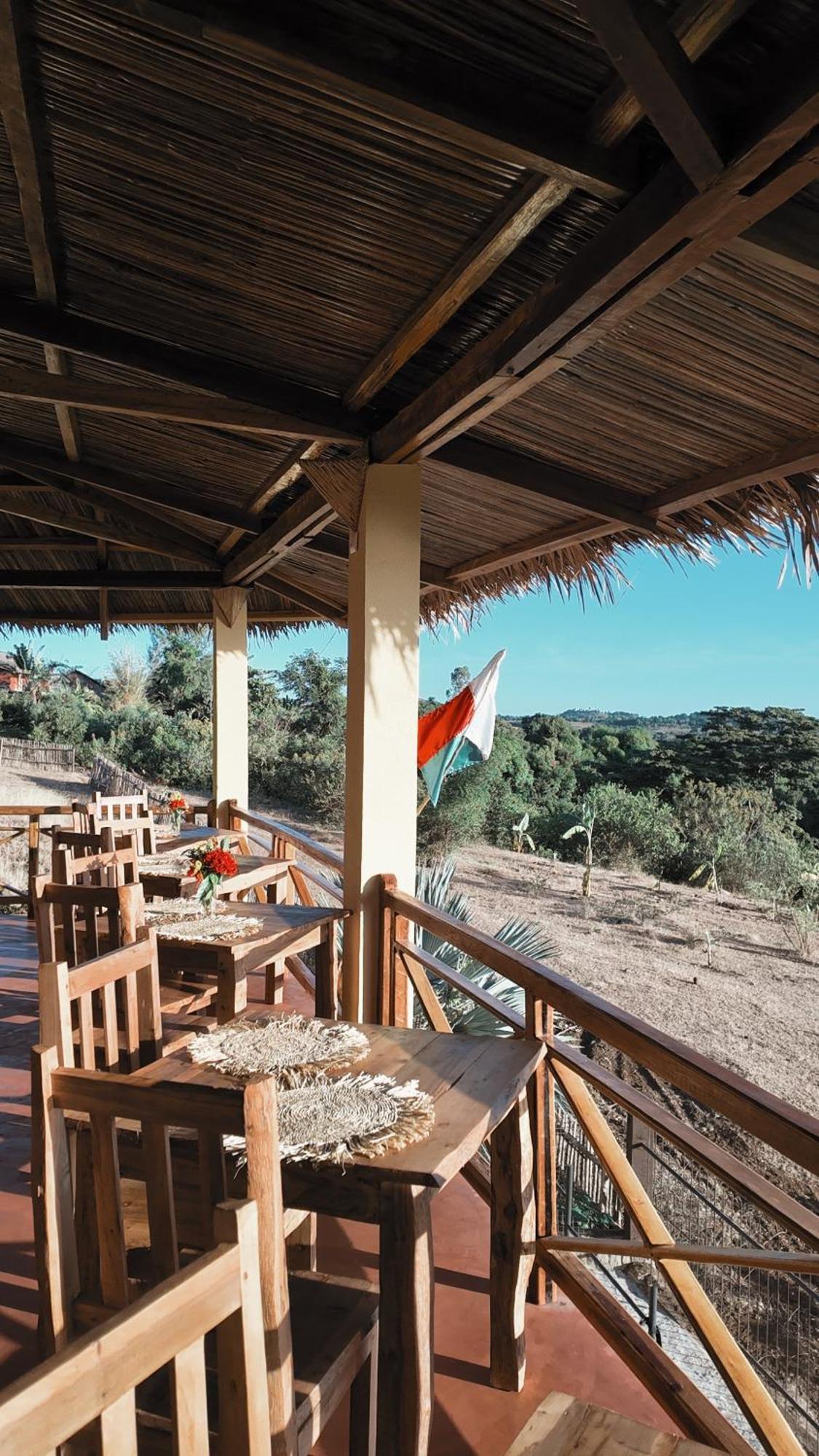 Villa Nosy Detente Luaran gambar