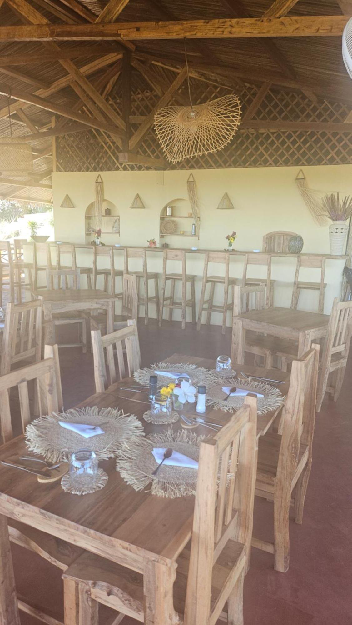 Villa Nosy Detente Luaran gambar