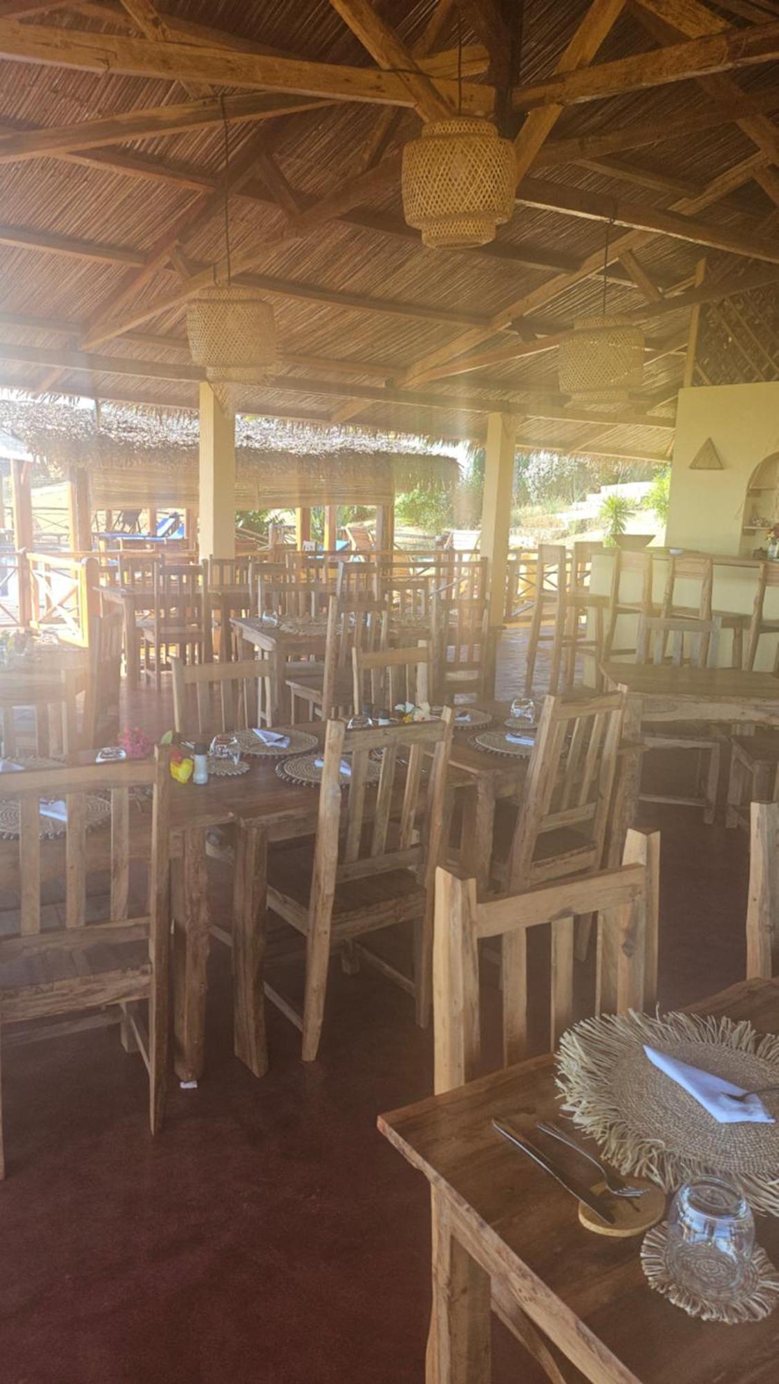 Villa Nosy Detente Luaran gambar