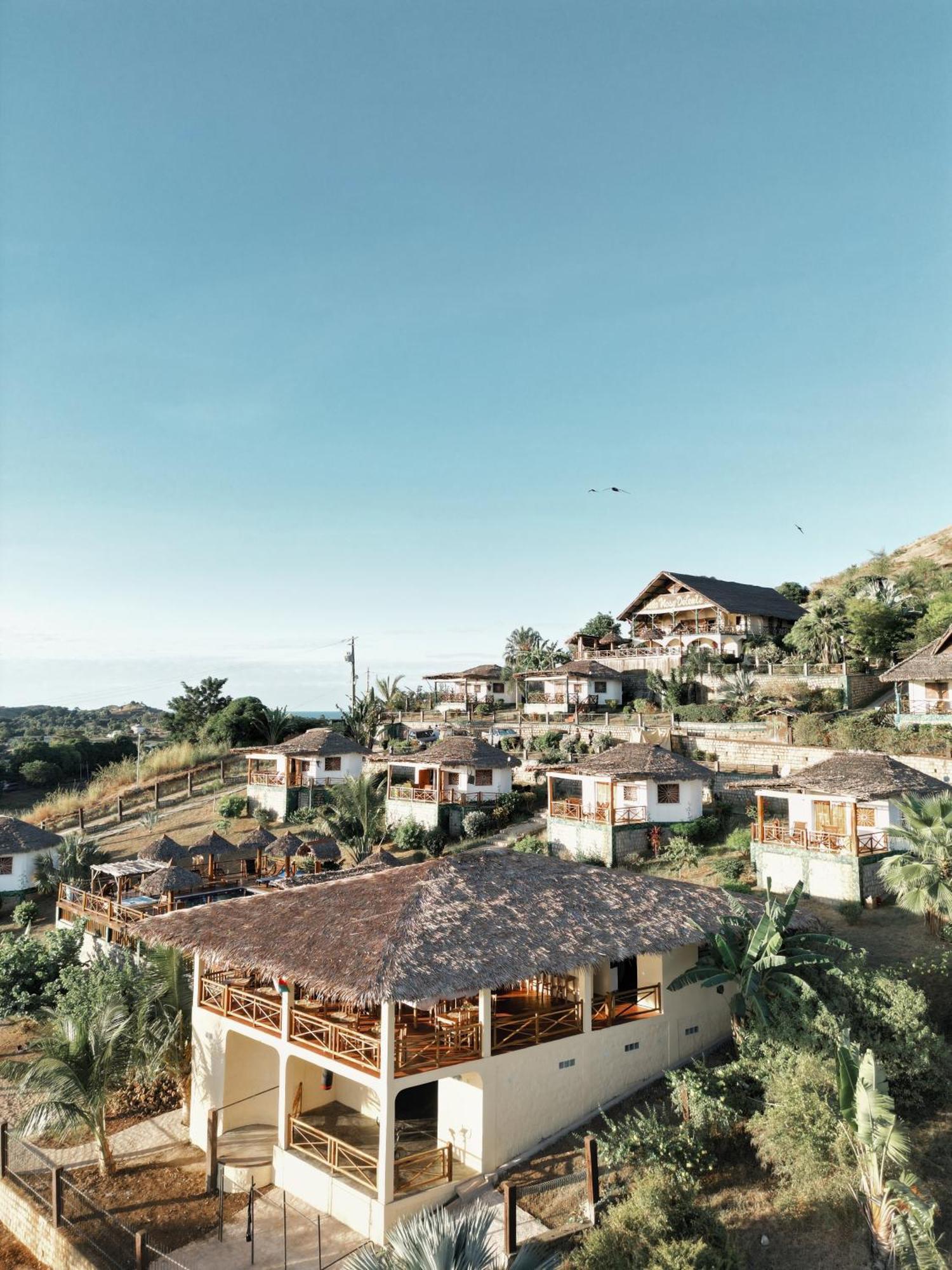 Villa Nosy Detente Luaran gambar