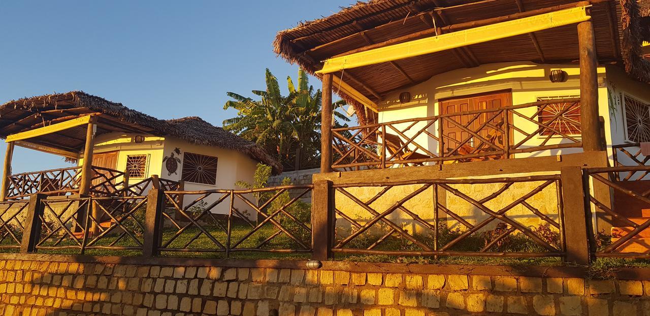 Villa Nosy Detente Luaran gambar
