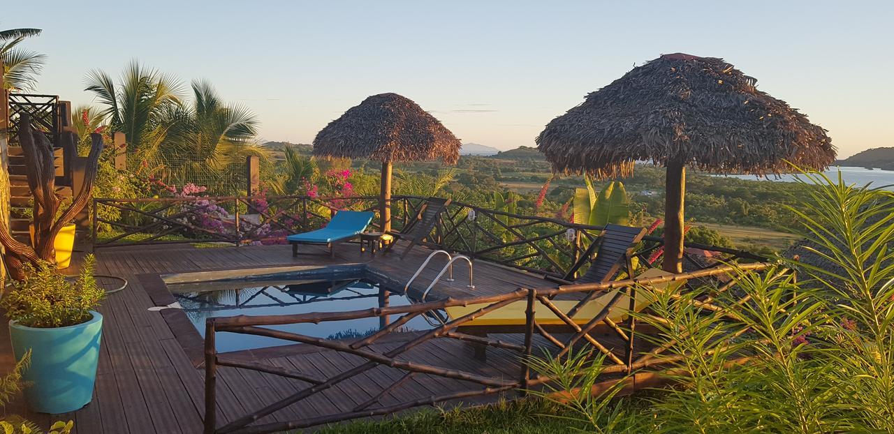 Villa Nosy Detente Luaran gambar