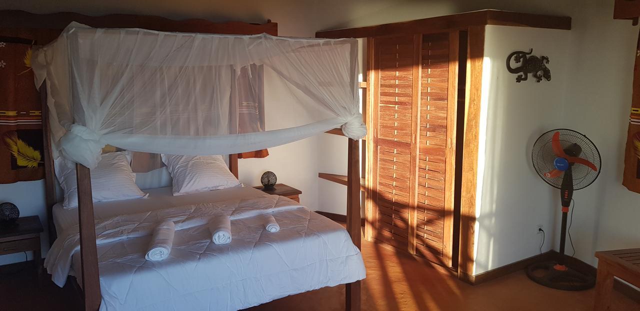 Villa Nosy Detente Luaran gambar