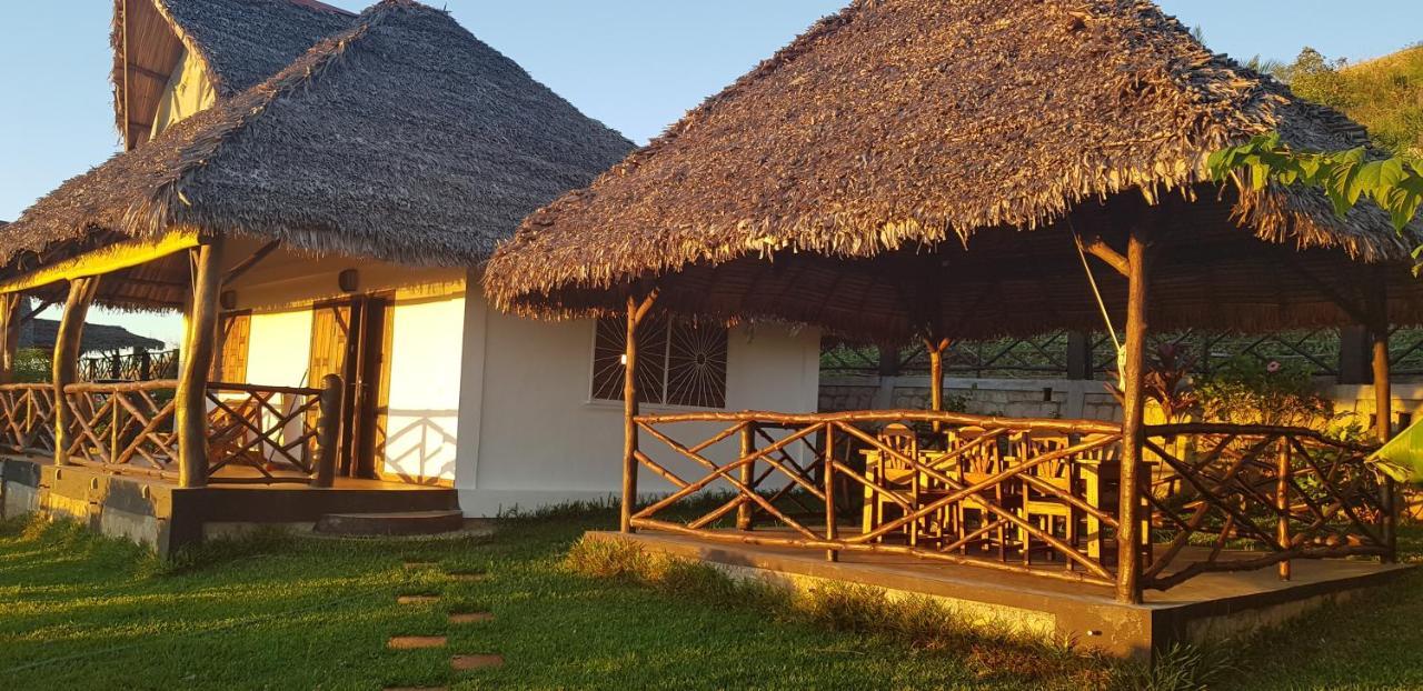 Villa Nosy Detente Luaran gambar