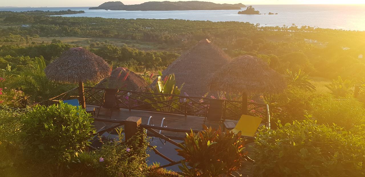 Villa Nosy Detente Luaran gambar