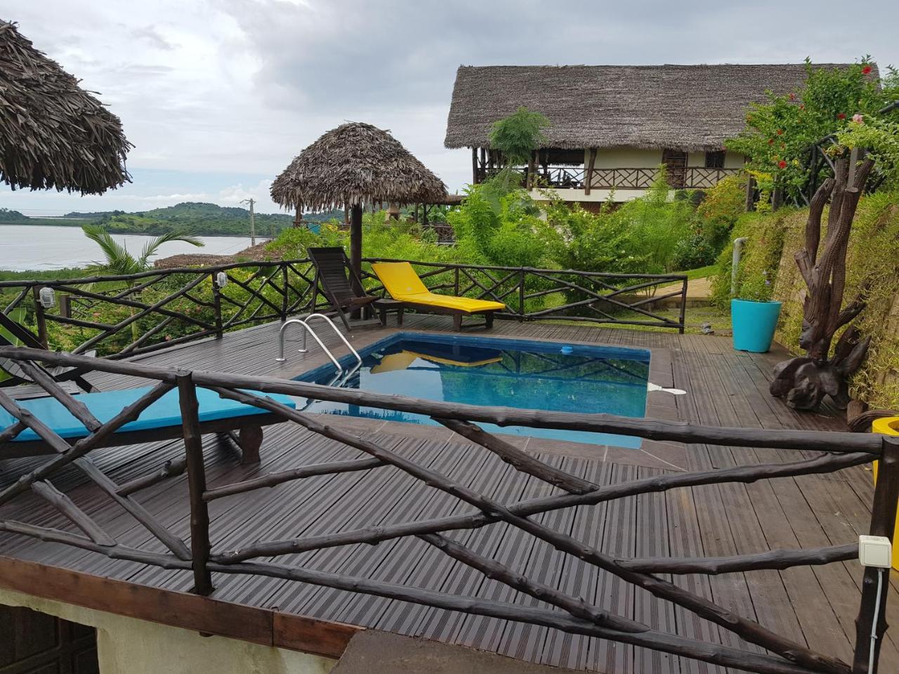 Villa Nosy Detente Luaran gambar