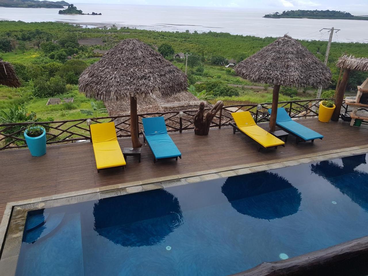 Villa Nosy Detente Luaran gambar