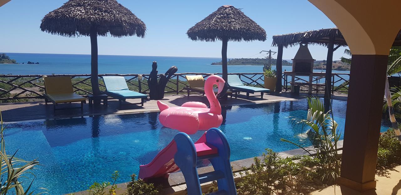 Villa Nosy Detente Luaran gambar