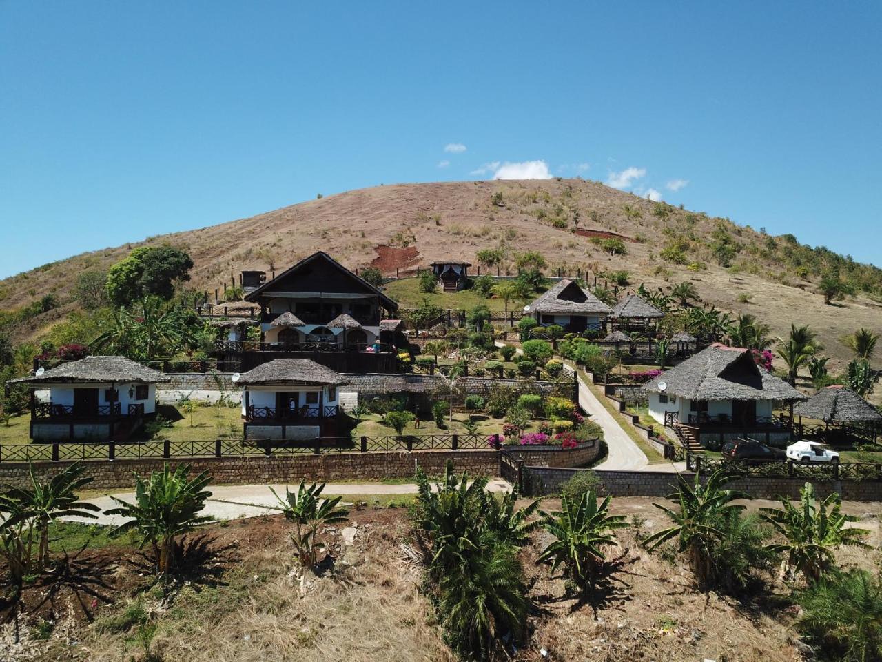 Villa Nosy Detente Luaran gambar