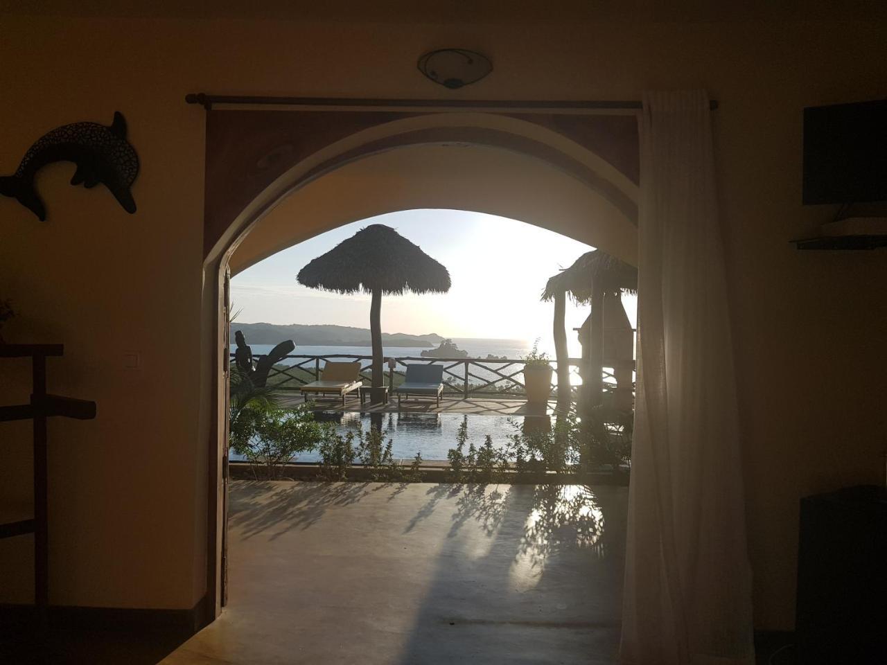 Villa Nosy Detente Luaran gambar