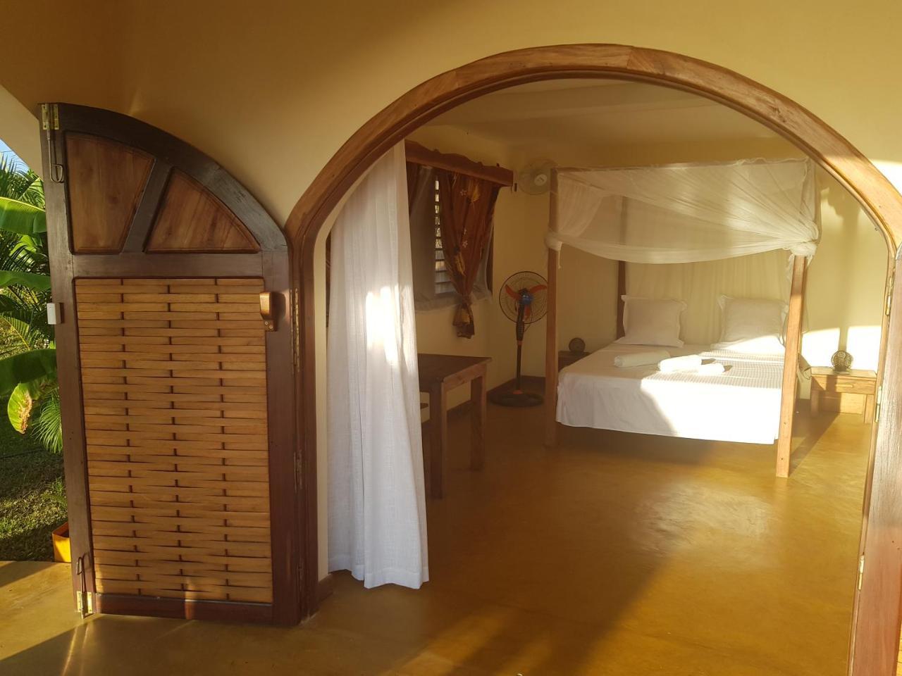 Villa Nosy Detente Luaran gambar