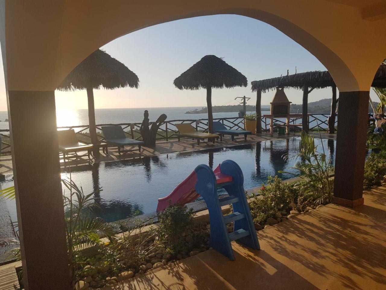 Villa Nosy Detente Luaran gambar