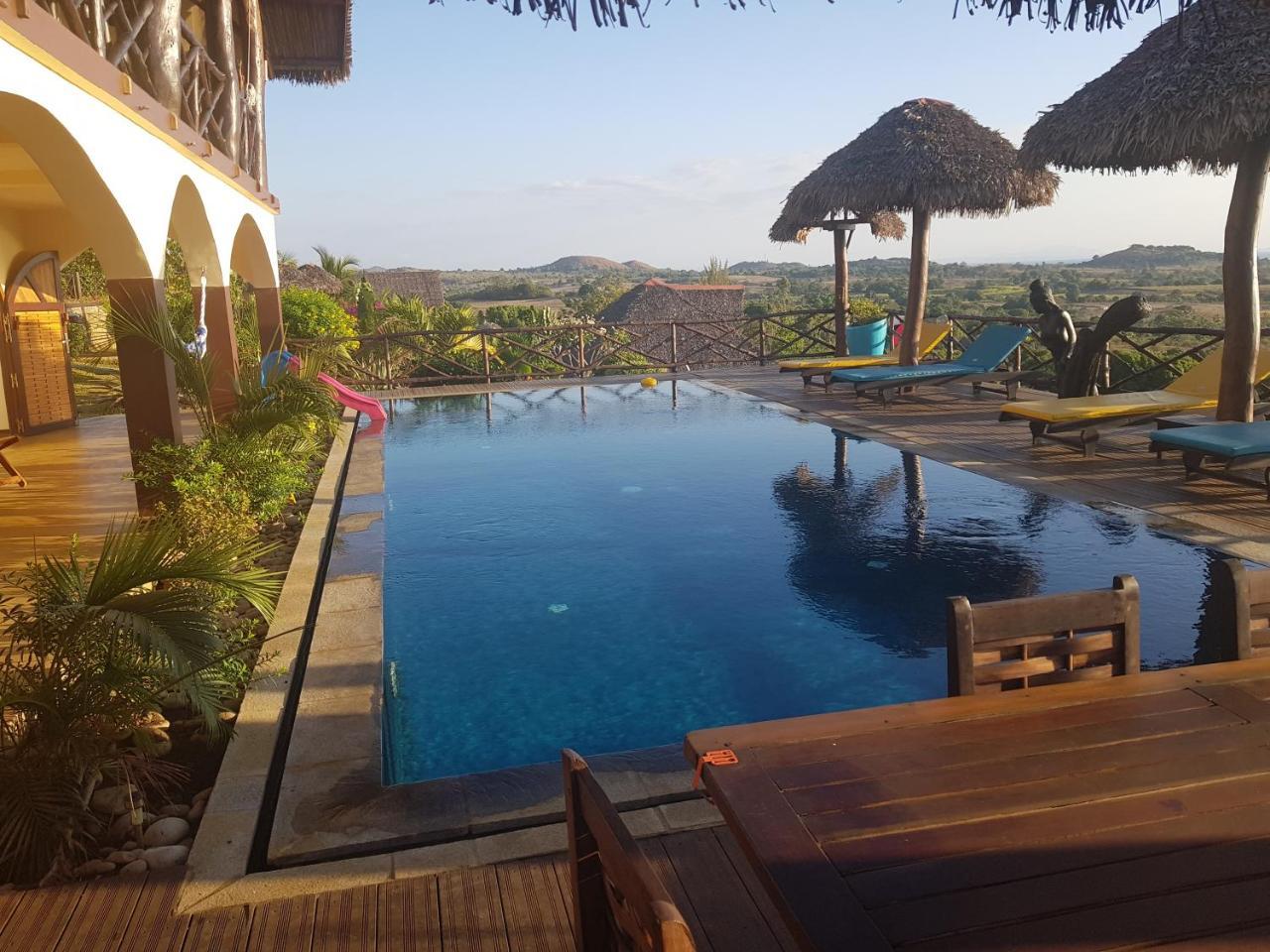Villa Nosy Detente Luaran gambar