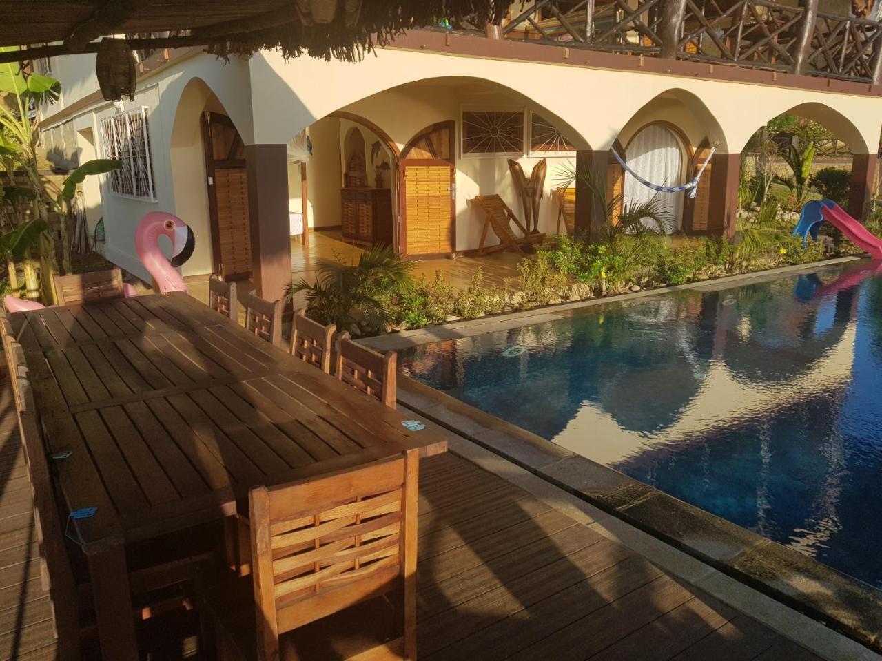 Villa Nosy Detente Luaran gambar