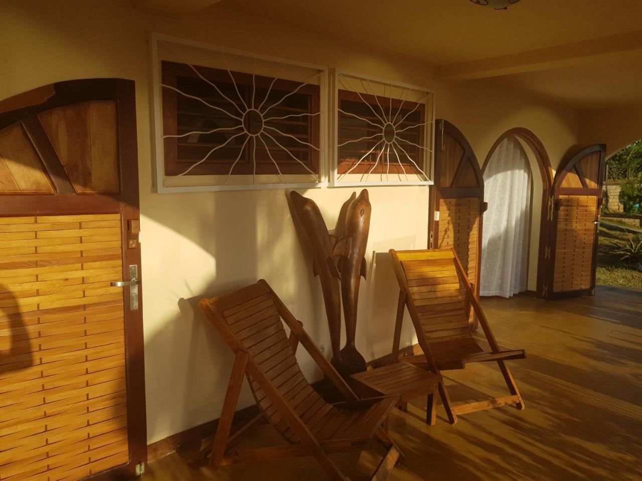 Villa Nosy Detente Luaran gambar