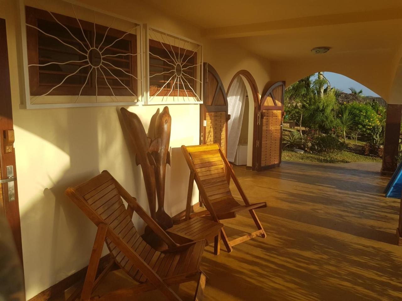 Villa Nosy Detente Luaran gambar