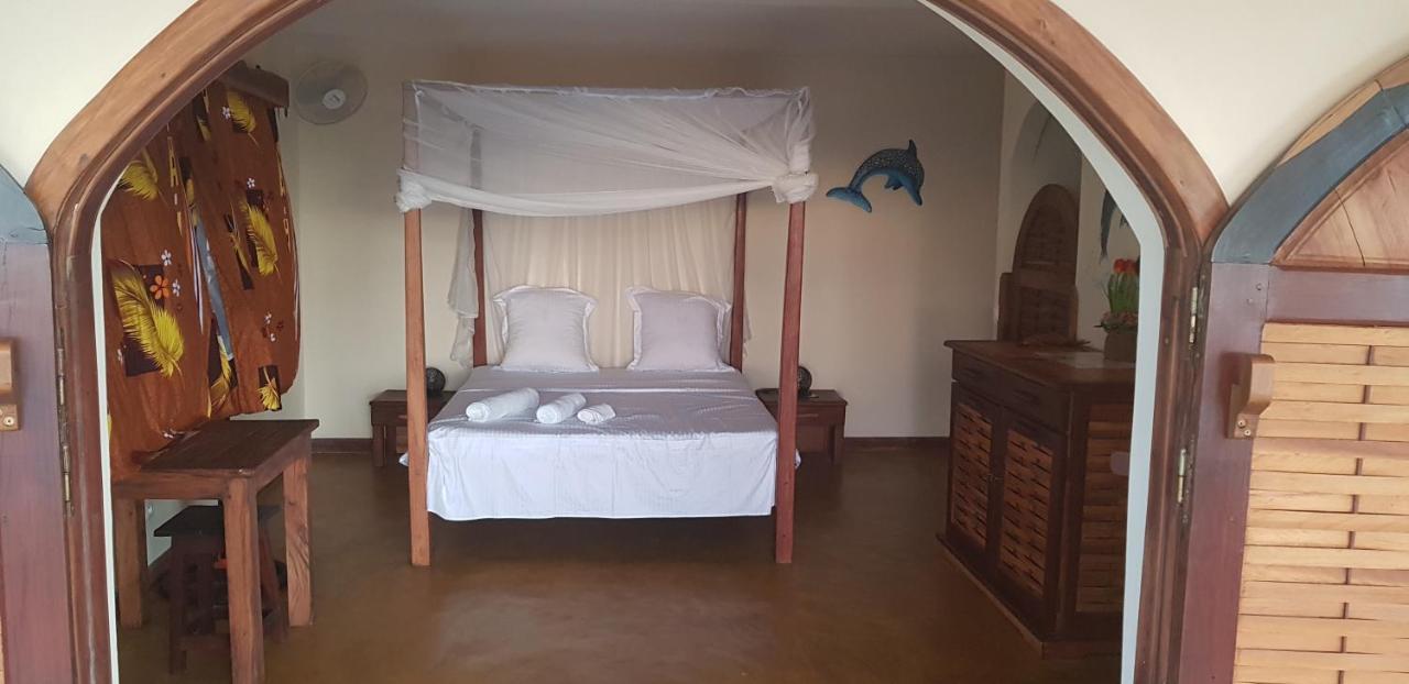 Villa Nosy Detente Luaran gambar